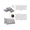 Ver imagem 3 de Travesseiro Macio Exclusivo Alivia Dor Sono Saúde e Bem Estar