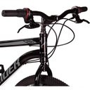 Ver imagem 3 de Bicicleta 29 Raider Sport Aço 21 Marchas Freio a Disco Preto+cinza