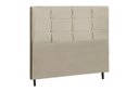 Ver imagem 1 de Cabeceira Estofada Box Casal Encosto para Cama Hylux 144x126 New Foam