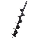 Ver mais imagens de Perfurador de Solo Vulcan Vps520 2t Broca 80x12cm + Extensor 30cm Ideal para Instalações de Mour