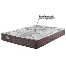 Colchão King Ecoflex Super Size Resistive Molas Ensacadas 193x203x28cm - M - 4