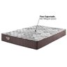 Colchão King Ecoflex Super Size Resistive Molas Ensacadas 193x203x28cm - M - 4