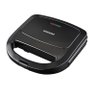 Grill e Sanduicheira Elétrica 127 V Preto Essencial- Itatiaia - 2