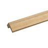 Barra de Acabamento L Reto 2,5cmX270cm  - 2