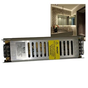 Fonte Driver Chaveada 8,3a 12v Camera Cftv Perfil Fita de Led Bivolt Lustre Luminaria Potente