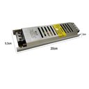 Ver imagem 3 de Fonte Driver Chaveada 8,3a 12v Camera Cftv Perfil Fita de Led Bivolt Lustre Luminaria Potente