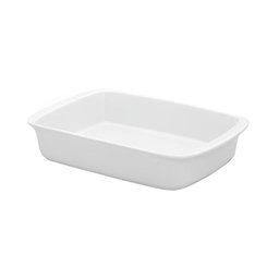 Refratária de Porcelana Pequena 1,4 L Tango Oxford - 1