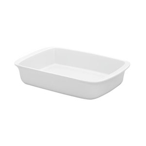 Refratária de Porcelana Pequena 1,4 L Tango Oxford