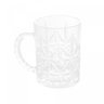 Caneca para Cappuccino de Vidro Paris 170ml - Lyor - 2