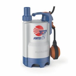 Bomba Submersível Pedrollo Top2 Vortex M 220v 0,37kw 1/2cv - 1