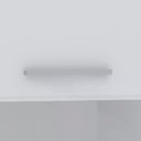Ver imagem 3 de Armário Aéreo Ponte Modulado 145cm Taiga Branco L01 - Mpozenato
