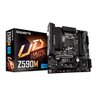 Gigabyte Z590M (LGA 1200 - DDR4 5333 O.C) - Chipset Intel Z590 - USB 3.2 - Slot M.2 - RGB Fusion 2. - 1