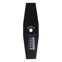 Ver imagem 1 de Kit com 5 Unidades de Facas/laminas P/roçadeiras Furo 20mm