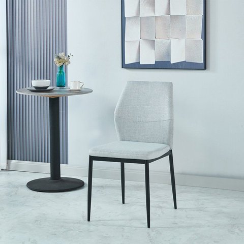 Conjunto com 4 Cadeiras V1004 85cm X 60cm X 44cm