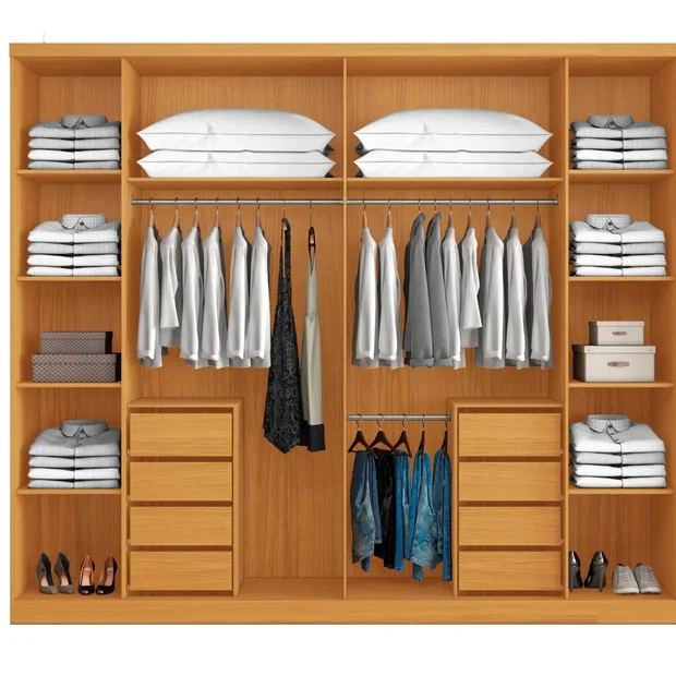 ダニエレ・デ・ロッシ　ASローマ　 JP Mサイズ Guarda-roupa Casal 06 Portas 08 Gavetas Canada | MadeiraMadeira