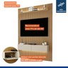 Painel para Tv até 50 Polegadas Frisado em MDF com Led Duplo 134,4cm Curitiba  - 6