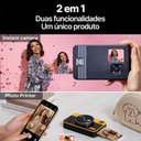 Ver imagem 4 de Kodak Mini Shot 2 Retrô Amarela - C200ry - Camera Instantânea e Photo Printer Bluetooth 2 em 1