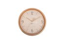 Ver imagem 1 de Relógio de Parede Herweg Quartz Dourado Fosco 660123