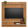 Painel para Tv de 65 Polegadas Frisado Vigo Nature Off-white - 3