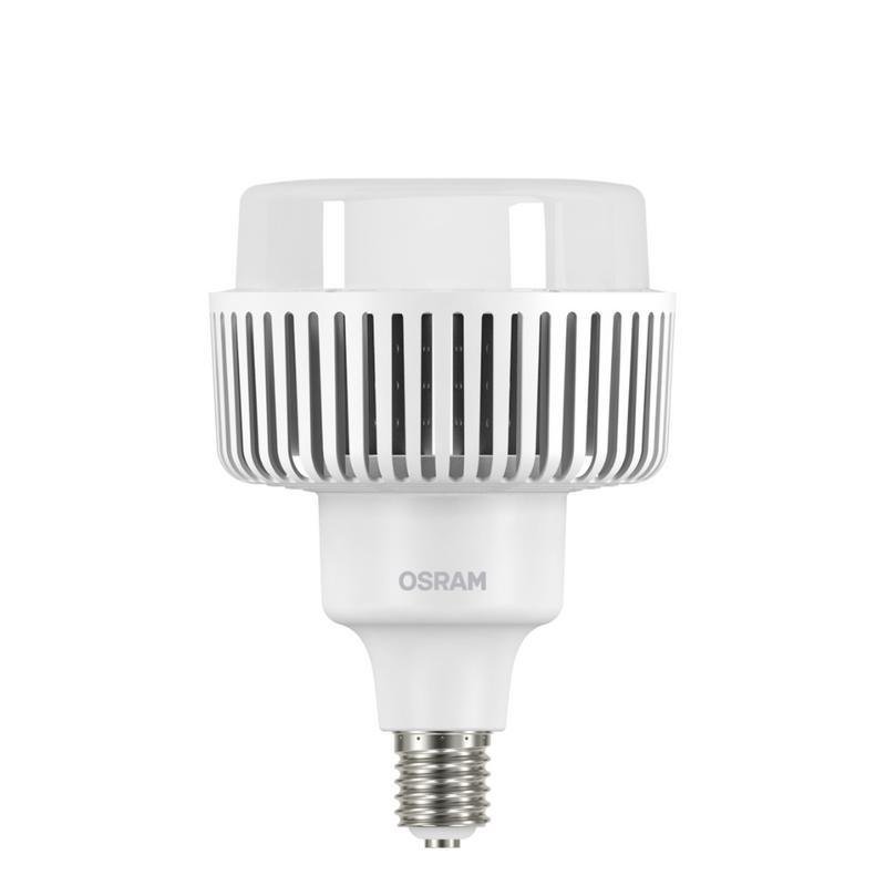 Lampada Led Alta Potencia 100W E40 Bivolt 6500K Osram - 1