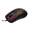 Ver imagem 3 de Mouse Gamer C3 Tech Mg-12bk, 4 Botões - 2400 Dpi - Iluminado