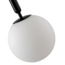 Ver imagem 3 de Pendente Nordecor Globe Sit E27 Bivolt Preto 2019