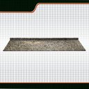 Ver imagem 4 de Tampo para Cozinha 120x55cm  com o Frontão Granitos