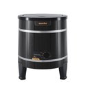 Ver imagem 1 de Lavadora de Roupas Tradicional 5kg Wanke Black Iii 220v