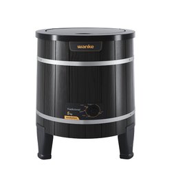Lavadora de Roupas Tradicional 5kg Wanke Black Iii 220v - 1