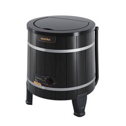 Lavadora de Roupas Tradicional 5kg Wanke Black Iii 220v - 2