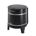 Ver imagem 2 de Lavadora de Roupas Tradicional 5kg Wanke Black Iii 220v