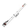 Moto Podador de Altura p/ Poda de Galhos Altos Importway 2hp 52cc + Extensão 2,95 Metros Sabre 25cm  - 2