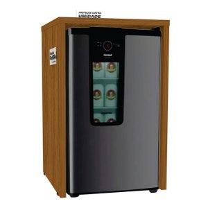 Bancada Bar para Embutir Cervejeira Frigobar Adega Vinhos