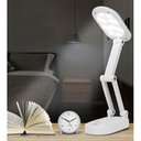 Ver imagem 6 de Luminária de Mesa Touch Dobrável sem Fio Led 3 Funções