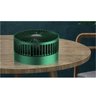 Ventilador de Mesa Retratil Dobravel Bateria Recarregavel Portatil Usb 3 Velocidades Dia Quente Calo - 11