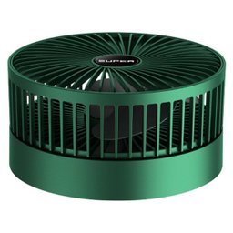 Ventilador de Mesa Retratil Dobravel Bateria Recarregavel Portatil Usb 3 Velocidades Dia Quente Calo - 6