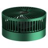 Ventilador de Mesa Retratil Dobravel Bateria Recarregavel Portatil Usb 3 Velocidades Dia Quente Calo - 6