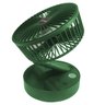 Ventilador de Mesa Retratil Dobravel Bateria Recarregavel Portatil Usb 3 Velocidades Dia Quente Calo - 4
