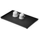 Ver imagem 1 de Bandeja Plástica 40x25cm Escorredor Louça 1501pt - Preto