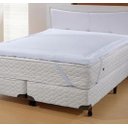 Ver imagem 1 de Pillow Top King Altenburg Percal 200 Fios