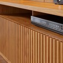 Ver imagem 4 de Estante Home Theater Jordão Freijó para Tv até 75” - Colibri
