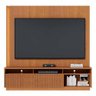 Estante Home Theater Jordão Freijó para Tv até 75” - Colibri - 1