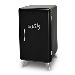 Cervejeira Memo Wäls 37 Litros Frost Free Preta 110v - 3