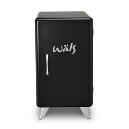 Cervejeira Memo Wäls 37 Litros Frost Free Preta 110v - 2