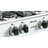 Fogão Cooktop de Mesa Portátil a Gás 4 Bocas Braslar - 3