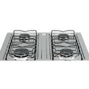 Ver imagem 4 de Fogão Cooktop de Mesa Portátil a Gás 4 Bocas Braslar