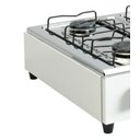 Ver imagem 6 de Fogão Cooktop de Mesa Portátil a Gás 4 Bocas Braslar
