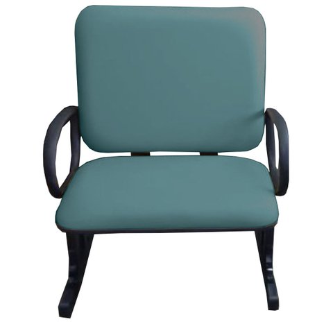 Cadeira para Escritório até 250kg Verde