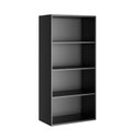 Ver imagem 4 de Armário Cristaleira em Aço 2 Portas de Vidro 65cm Dobradiças Slow Motion Exclusive Itatiaia