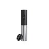 Abridor Vinhos Eletrico Saca Rolhas Automatico Portatil Inox Premium Adega a Pilha - 1